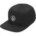 Volcom Quarter Twill Kids Caps svart