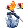 Kotobukiya My Hero Academia Artfxj Shoto Todoroki Ver. 2 Bonus Edition Figur 26 Cm