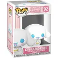 Funko POP! Pop! Hello Kitty Sanrio Cinnamaroll Med Dessertfigur 9 Cm