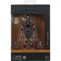 Hasbro Star Wars: The Mandalorian Black Series 2 Pack Ig-12 & Grogu 15 Cm Figur