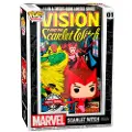Funko POP! Pop! Scarlet Witch Forundring Eksklusiv Figur