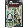 Hasbro Stjernekrigen The Black Series 40-årsjubileum For Jediridderen Vender Tilbake-biker Scout-figur