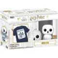 Funko POP! Pop! Harry Potter Hedwig Og T-skjortefigur