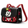 KARACTERMANIA Minni Mus Disney Veske Til å Ha På Ansiktet Skulderveske Ryggsekk