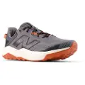 New Balance for man. MTNTRV6 DynaSoft Nitrel v6 grey shoe (42), Flat, Laces, Casual, Sport, Running, Multisport