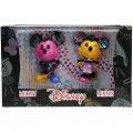 Disney Spesialutgave Mickey Minnie Pakke & 10 Cm