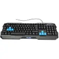 E Blue E-Blue Polygon Keyboard (EKM075BK)