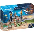 Playmobil Novelmore 71297, 4 år, Flerfarget