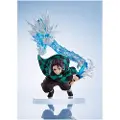 Aniplex Demon Slayer Conofig-statue Tanjiro Kamado Konstant Flyt-versjon 17 Cm
