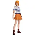 Tamashii Nations One Piece Live Action Sh Action Nami-figur 15 Cm