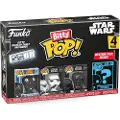 Funko POP! Bitty Pop! Darth Vader Stjernekrigen Figur