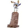 Banpresto One Piece Monkey.d.luffy Gear5 Vol.2-figur 10 Cm