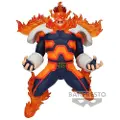 Banpresto My Hero Academia Amazing Heroes Plus Endeavor-figuren