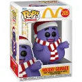 Funko POP! Pop! Mcdonald´s Julefigur Grimace