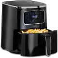 Alpina Airfryer 230V 4,5L 1450W