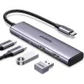 UGREEN USB-Hub USB-C til 2xUSB & 2xUSB-C 20cm