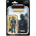 Hasbro Stjernekrigen Moff Gideons Imperial Light Cruiser Gang + Mandalorian Privateer Figur 9.5 Cm