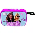 Lexibook Barbie Bærbar Bluetooth-høyttaler Med Stoffbelegg