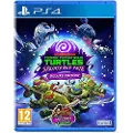 Premium Ps4 Teenage Mutant Ninja Turtles Splintered Fate Deluxe Edition
