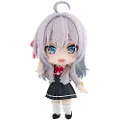 Kadokawa Games Alya Skjuler Noen Ganger Følelsene Sine I Den Russiske Nendoroid Alisa Mikhailovna Kujo Actionfiguren 10 Cm