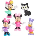 Just Play Junior Minnie Figures 5 Pack