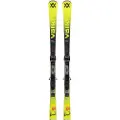 Völkl Racetiger Sl+rmotion-t 12 Red Alpin Ski Pakke