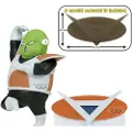 Banpresto Dragon Ball Z Solid Edge Works Jiece & Guldo B: Guldo Figur