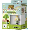 Nintendo Games 3ds Animal Crossing: Happy Home Designer+amiibo Canela Edveran