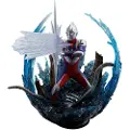 Tamashii Nations Zero Ultraman Tiga Multi Type-figur 22 Cm