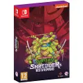 Nintendo Games Switch Teenage Mutant Ninja Turtles Shredder´s Revenge Signature Edition