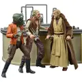 Hasbro Kraften Fra Force Cantina Showdown Black Series 15 Cm