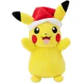 Jazwares Pikachu Jule Pokémon-bamse 20 Cm