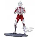 Banpresto Ultraman Art Vignette Shin Japan Heroes Universe-figur 13 Cm