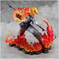Megahouse One Piece Sabo Fire Fist Inheritance Portrett Av Pirates Figur 14 Cm