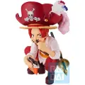 Banpresto One Piece Shanks (roger Pirates) Figur