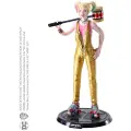 Noble Collection Bendyfigs Harley Quinn 19 Cm