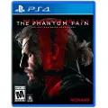Konami Ps4 Metal Gear Solid V The Phantom Pain Import