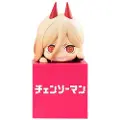 Furyu Chainsaw Man Pvc Hikkake Power 10 Cm Figur