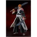 Bandai Ichigo Kurosaki Bleach Dual Zangetsu-figur 15.5 Cm