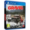 Sony Ps4 Gravel