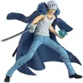 Banpresto One Piece Trafalgar.law-figur Fra Battle Record-kolleksjonen 15 Cm