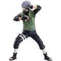 Banpresto Naruto Shippuden Grandista Hatake Kakashi 23 Cm Figur