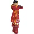 Banpresto One Piece Shukko Monkey.d.luffy Veregghead-figuren