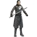 Noble Collection Game Of Thrones Bøybar Bendyfigs-figur Jon Snow 18 Cm