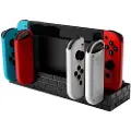 Egogear Nintendo Switch Laderdokk