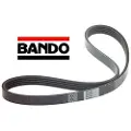 Bando Reinforced 22.6 X 834 Mm Transmisjonsrem