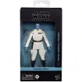 Hasbro Stjernekrigen Storadmiral Thrawn Ahsoka The Black Series-figur 15 Cm