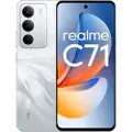 Realme C71 128GB/6GB - White Swan