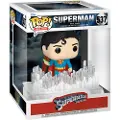 Funko POP! Pop! Superman Deluxe Superman Figur