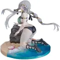 Proof Atelier Ryza:ever Darkness & The Secret Hideout 1/7 Lila Decyrus Swimsuit Version 17 Cm Figur